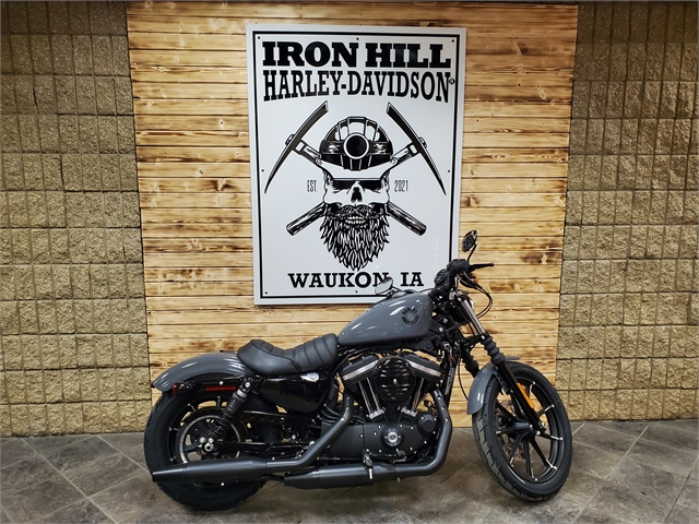 2022 Harley-Davidson Sportster Iron 883 at Iron Hill Harley-Davidson