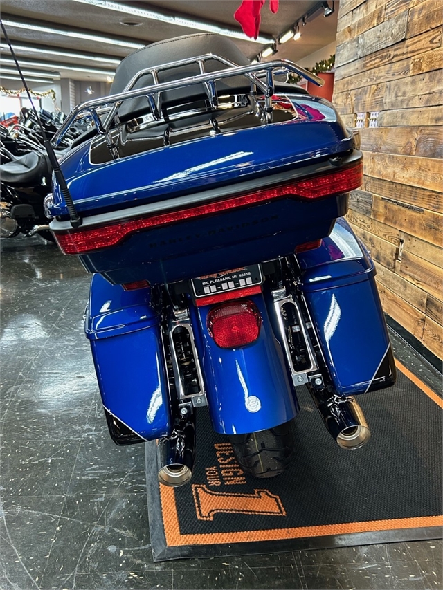 2022 Harley-Davidson Electra Glide Ultra Limited at Holeshot Harley-Davidson