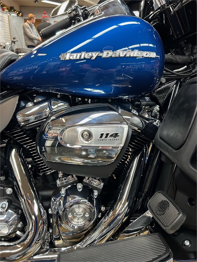 2022 Harley-Davidson Electra Glide Ultra Limited at Holeshot Harley-Davidson