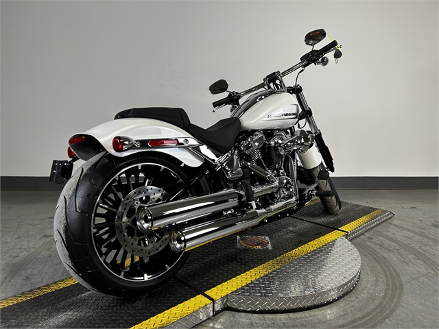 2024 Harley-Davidson Softail Breakout at Worth Harley-Davidson