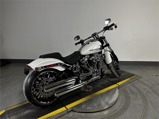 2024 Harley-Davidson Softail Breakout at Worth Harley-Davidson