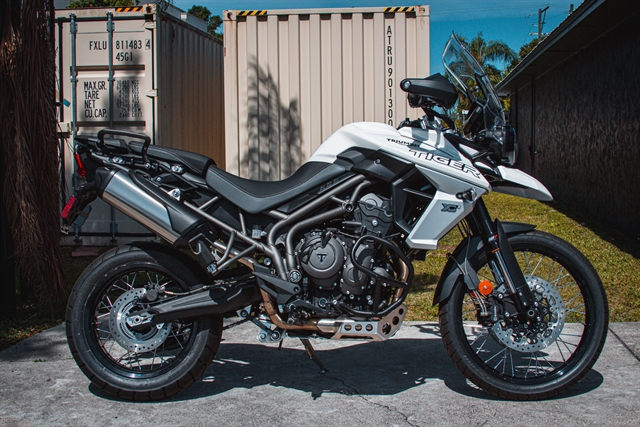 triumph tiger 800 xcx 2019