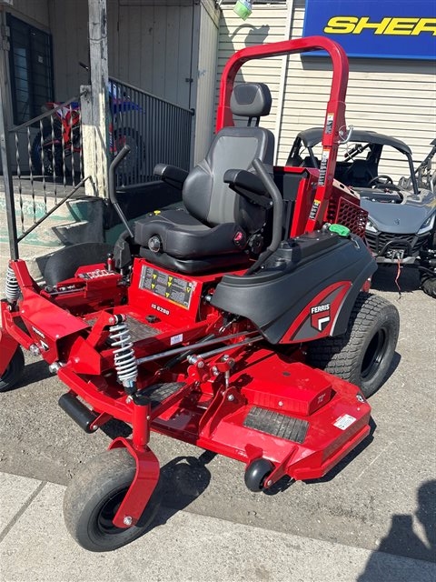 2023 Ferris 72 IS 6200 Zero Turn Mower 5901849 at Supreme Power Sports