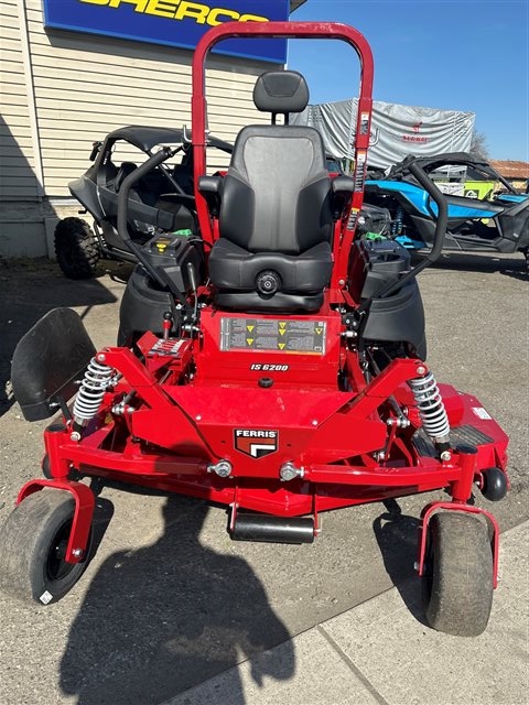 2023 Ferris 72 IS 6200 Zero Turn Mower 5901849 at Supreme Power Sports