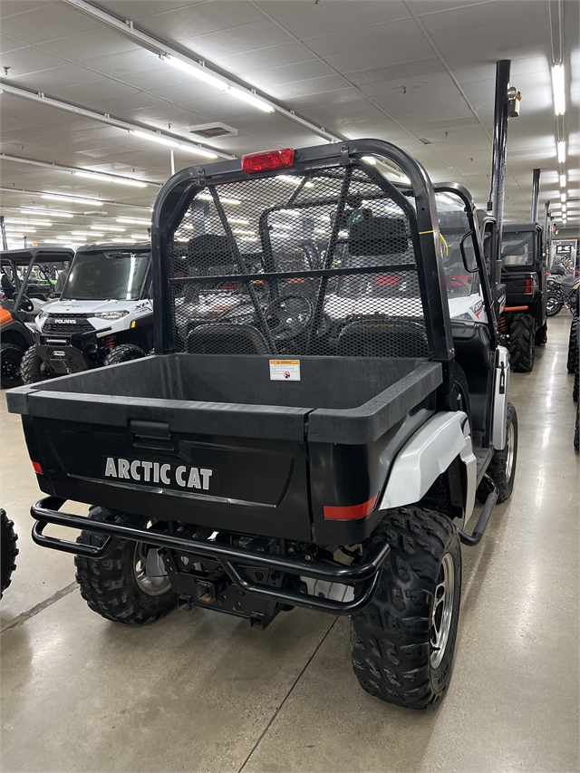 2008 Arctic Cat Prowler 700 H1 4x4 Automatic XTX at ATVs and More