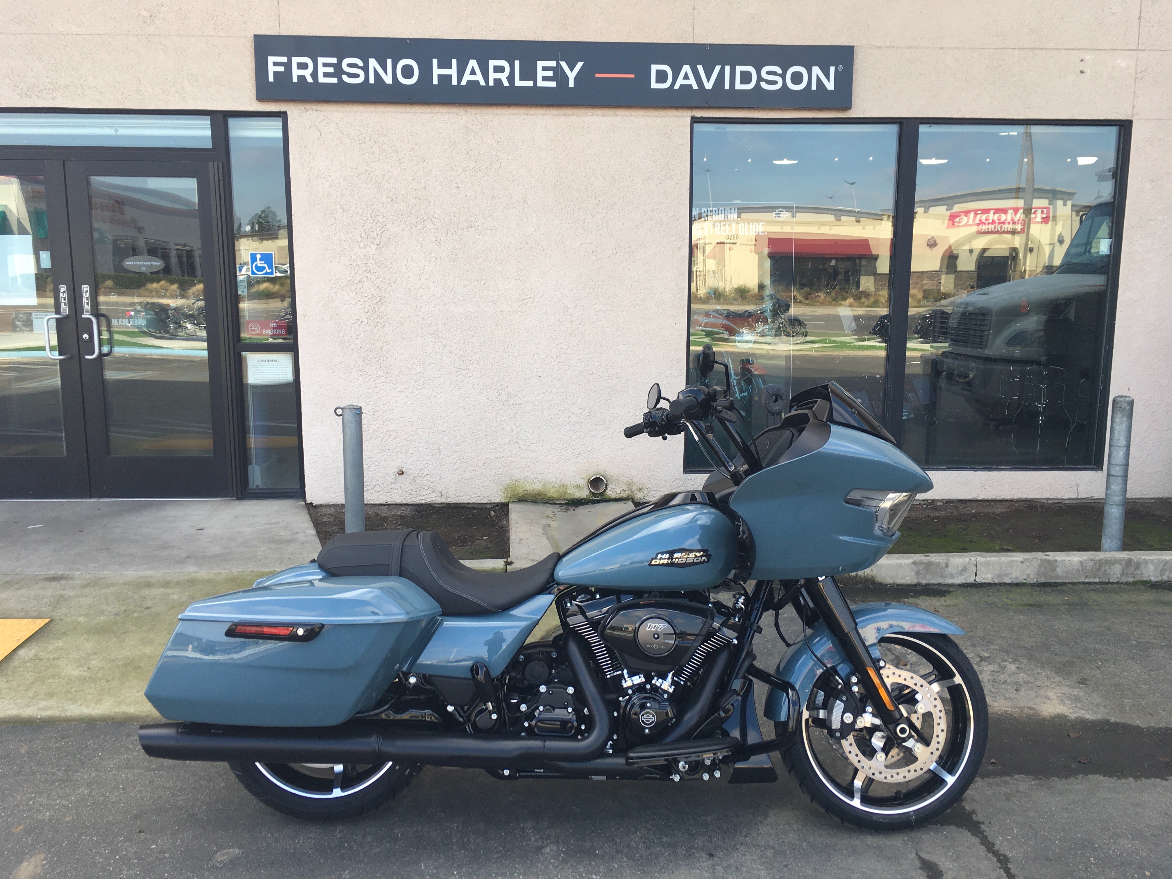 2024 Harley-Davidson FLTRX at Fresno Harley-Davidson