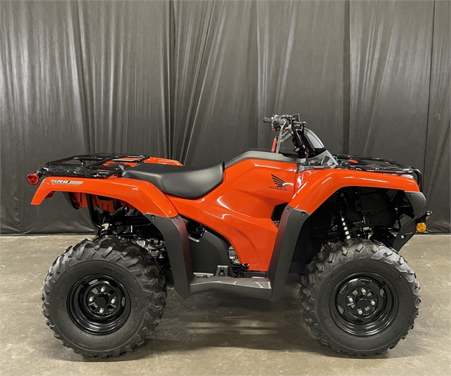 2024 Honda FourTrax Rancher 4X4 Automatic DCT IRS EPS at Powersports St. Augustine