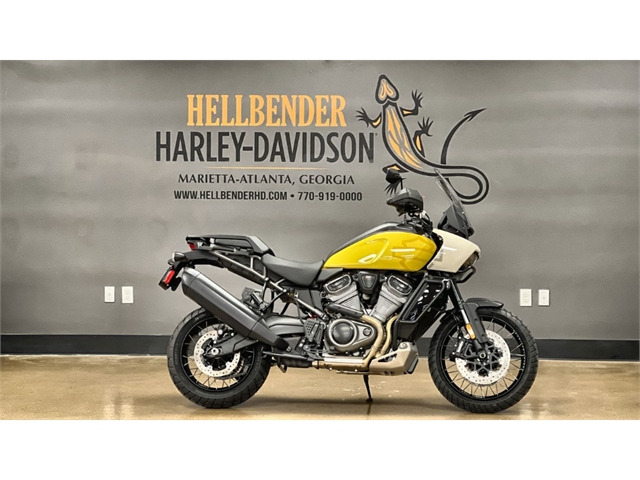 2023 Harley-Davidson Pan America 1250 Special at Hellbender Harley-Davidson