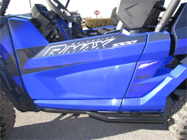 2023 Yamaha Wolverine RMAX2 1000 Sport at Valley Cycle Center