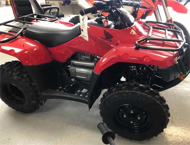 2022 Honda FourTrax Recon ES at Leisure Time Powersports of Corry