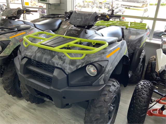 2023 Kawasaki Brute Force 750 4x4i EPS at Jacksonville Powersports, Jacksonville, FL 32225