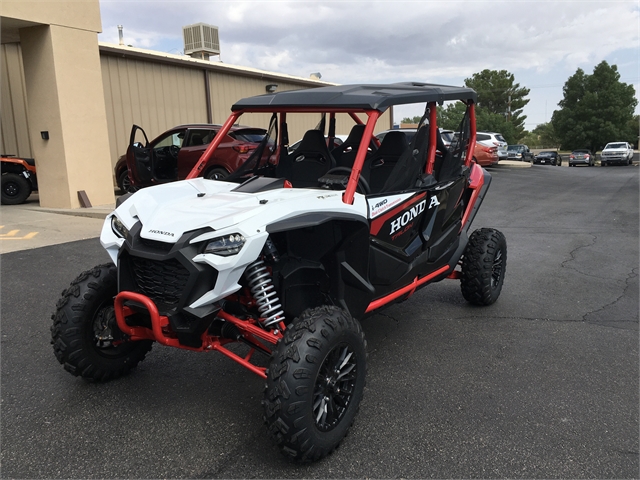 2024 Honda Talon 1000R 4 FOX Live Valve at Champion Motorsports