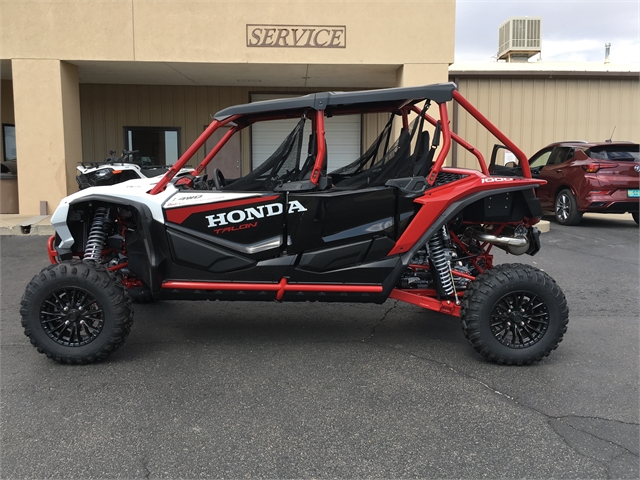 2024 Honda Talon 1000R 4 FOX Live Valve at Champion Motorsports