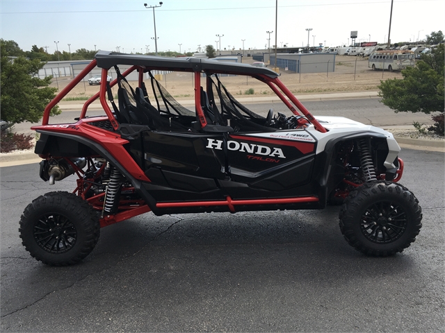 2024 Honda Talon 1000R 4 FOX Live Valve at Champion Motorsports