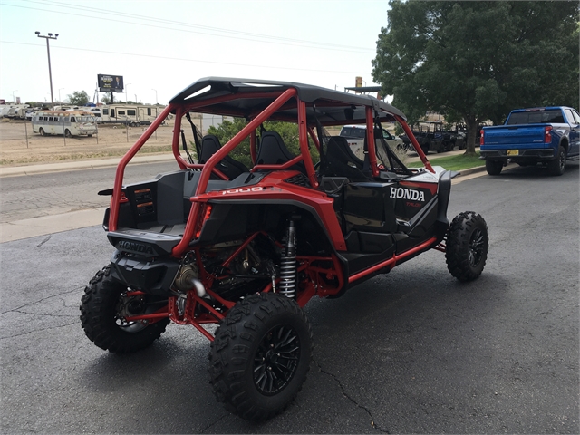 2024 Honda Talon 1000R 4 FOX Live Valve at Champion Motorsports