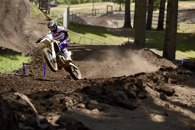 2024 Yamaha YZ 450F 50th Anniversary at Arkport Cycles