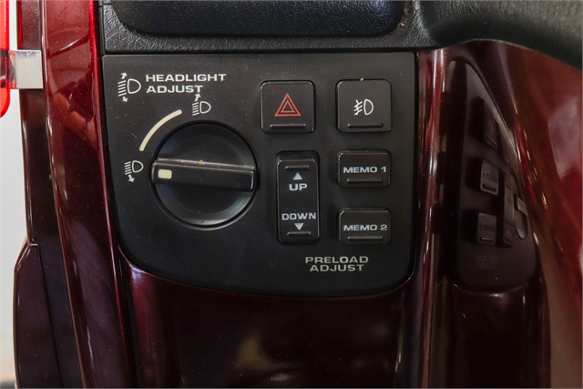2008 Honda Gold Wing Premium Audio at Friendly Powersports Slidell