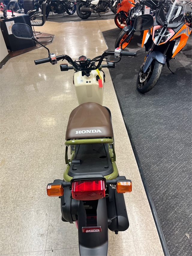 2024 Honda Ruckus Base at Sloans Motorcycle ATV, Murfreesboro, TN, 37129
