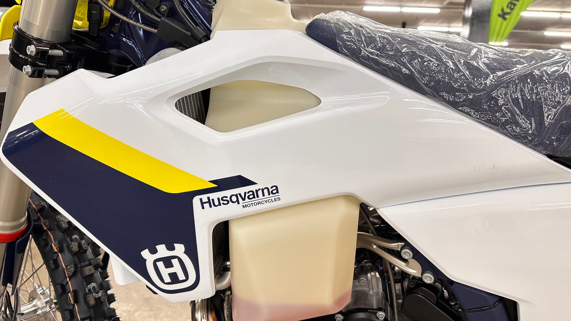 2025 Husqvarna TE 250 at ATVs and More