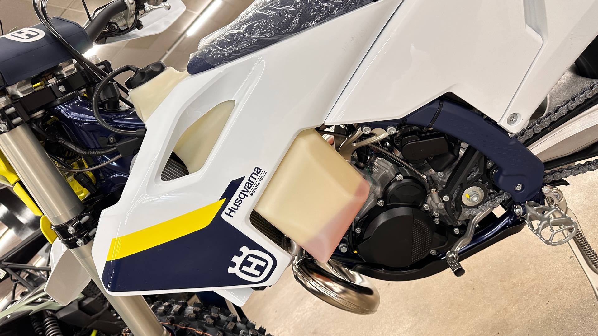 2025 Husqvarna TE 250 at ATVs and More