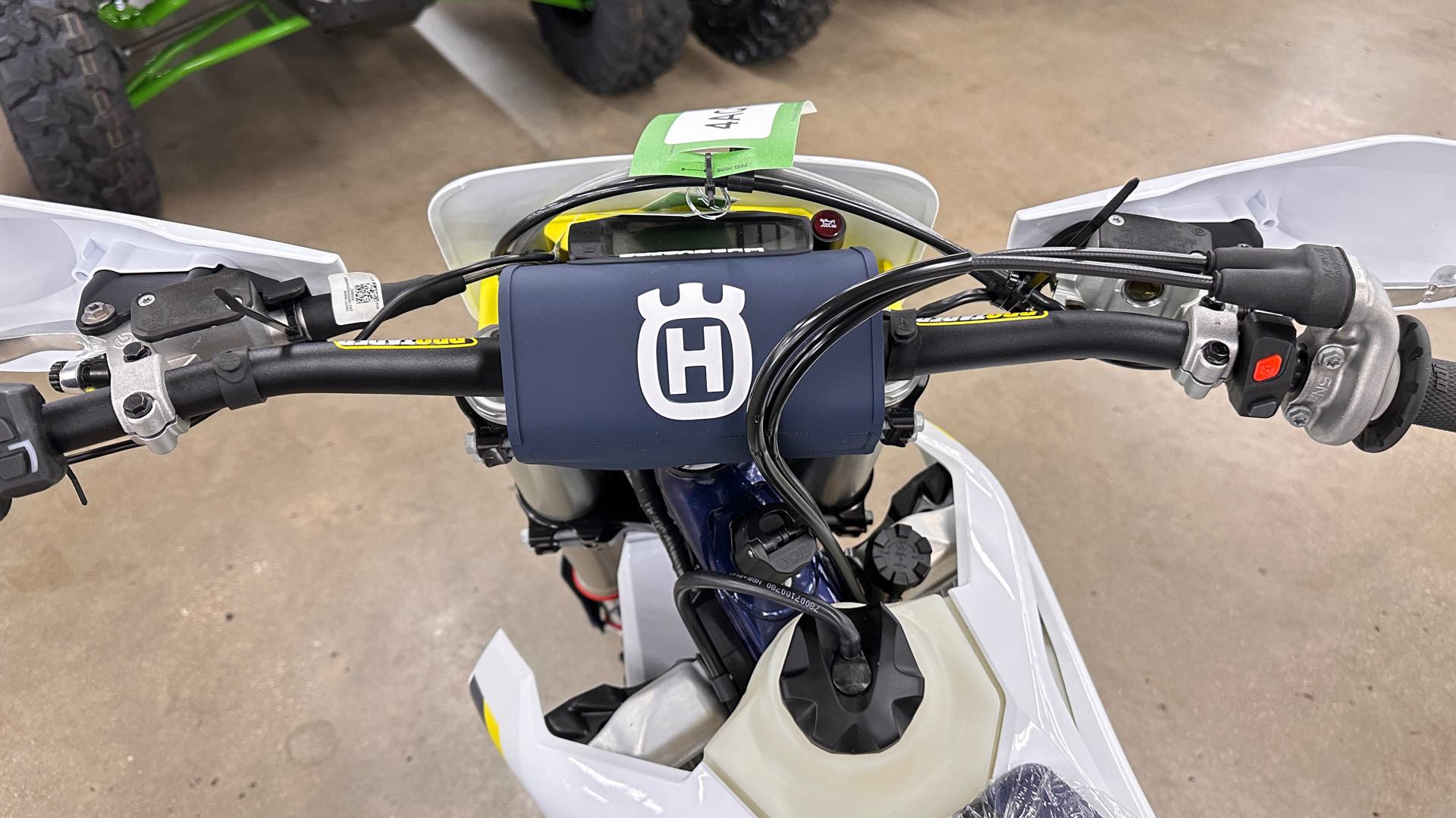 2025 Husqvarna TE 250 at ATVs and More