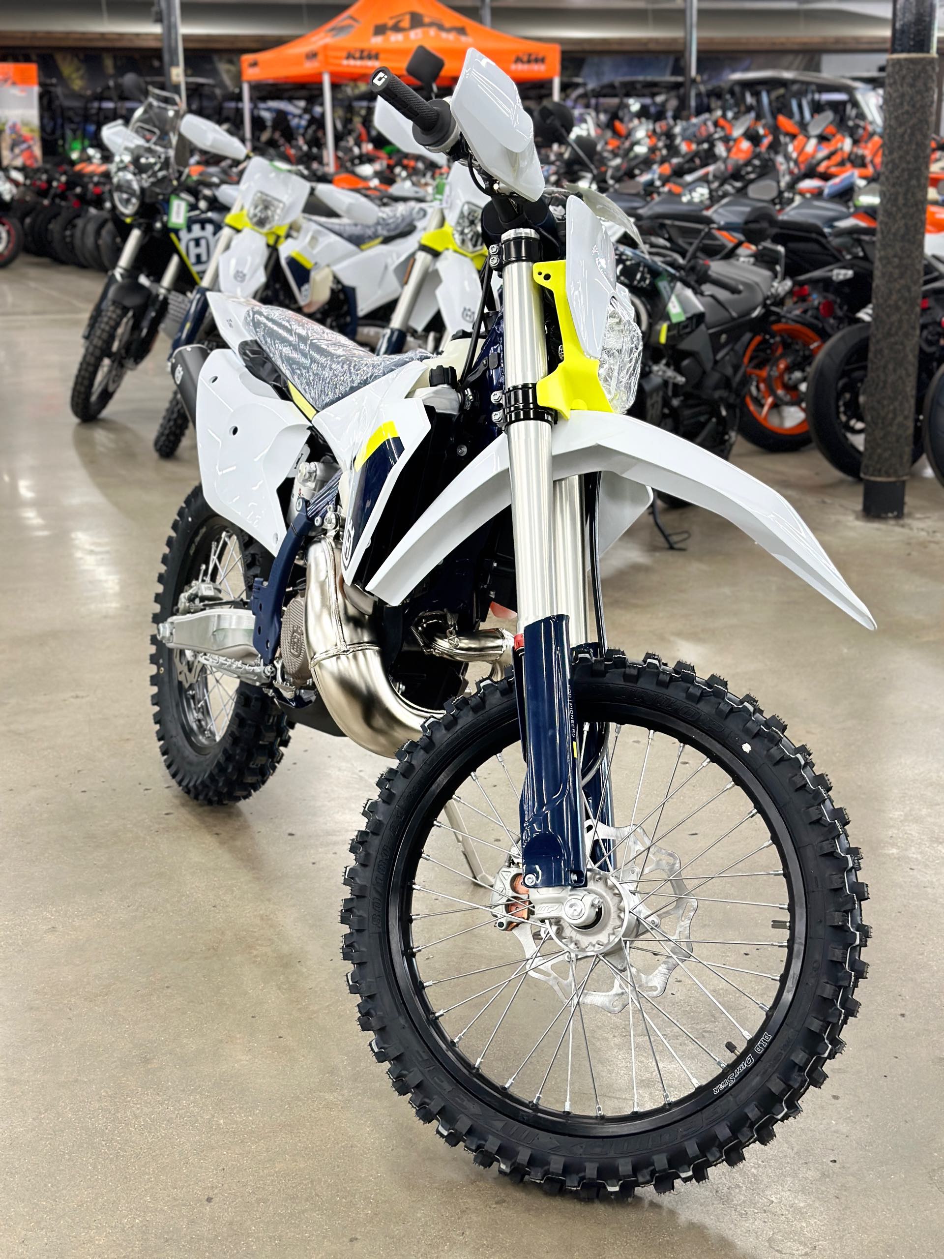 2025 Husqvarna TE 250 at ATVs and More