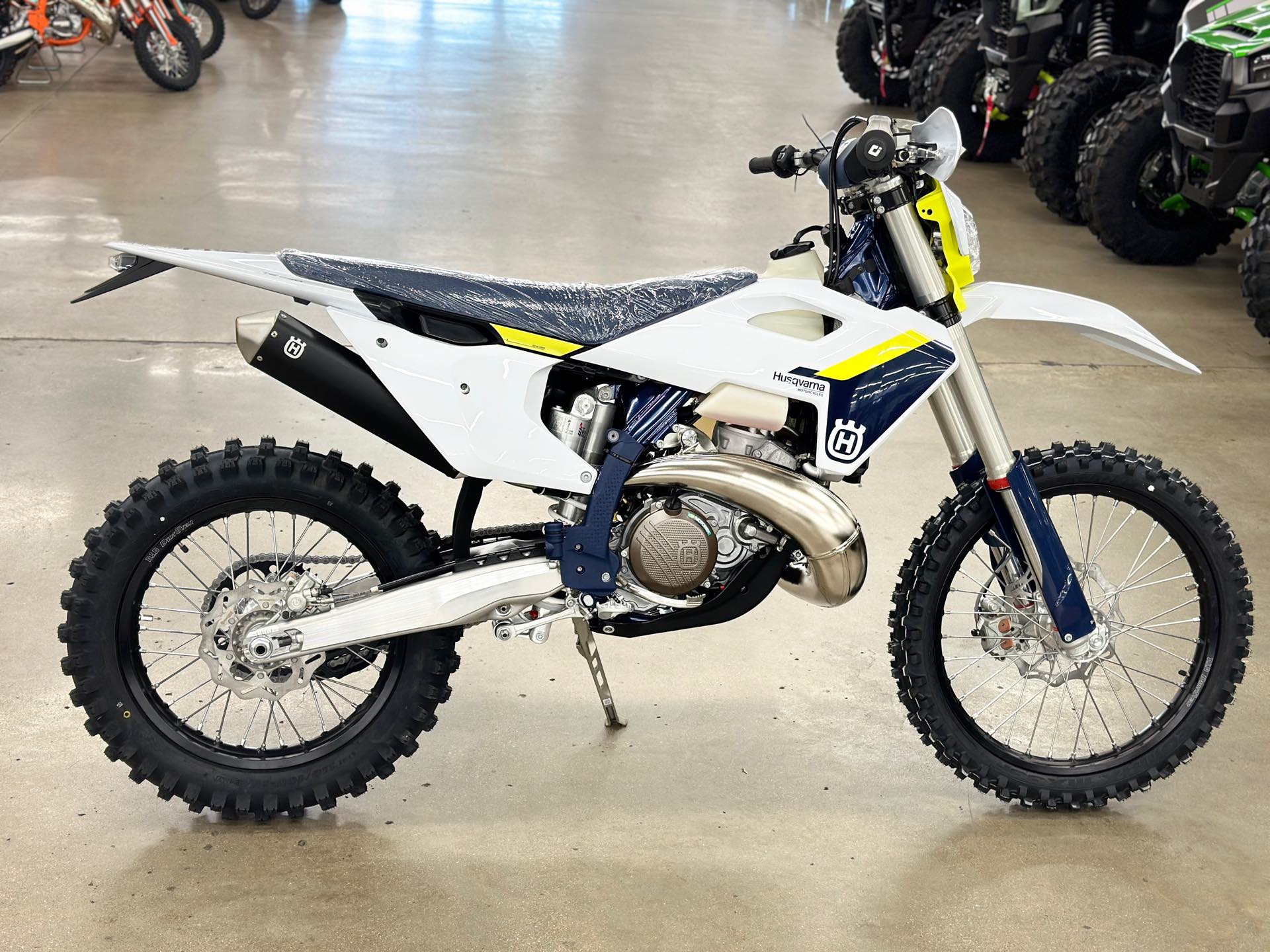 2025 Husqvarna TE 250 at ATVs and More