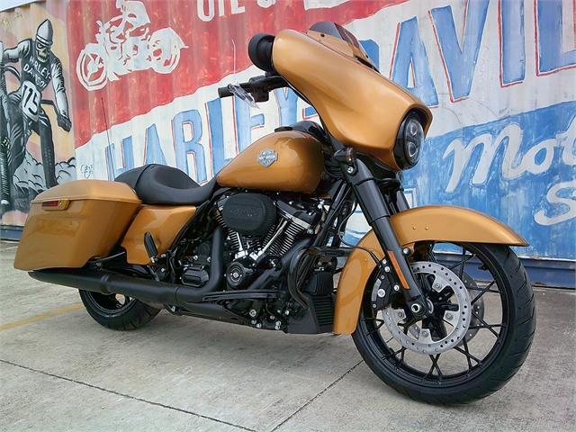 2023 Harley-Davidson Street Glide Special at Gruene Harley-Davidson