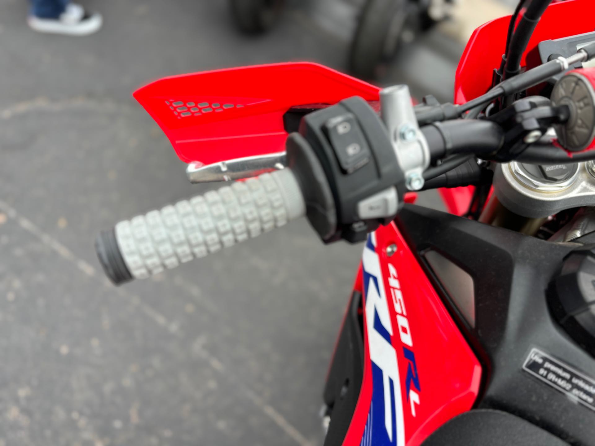 2022 Honda CRF 450RL at Bobby J's Yamaha, Albuquerque, NM 87110