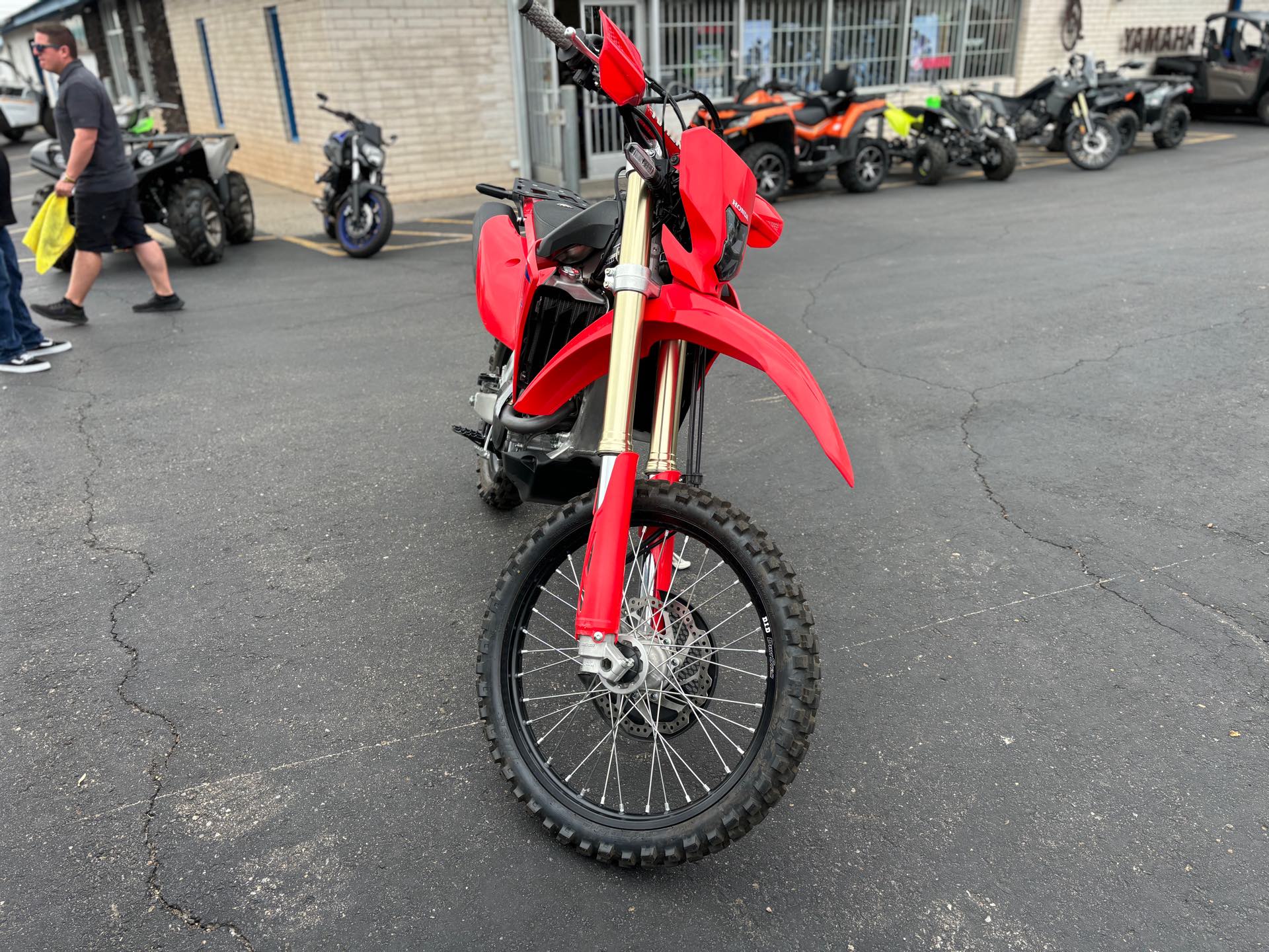 2022 Honda CRF 450RL at Bobby J's Yamaha, Albuquerque, NM 87110