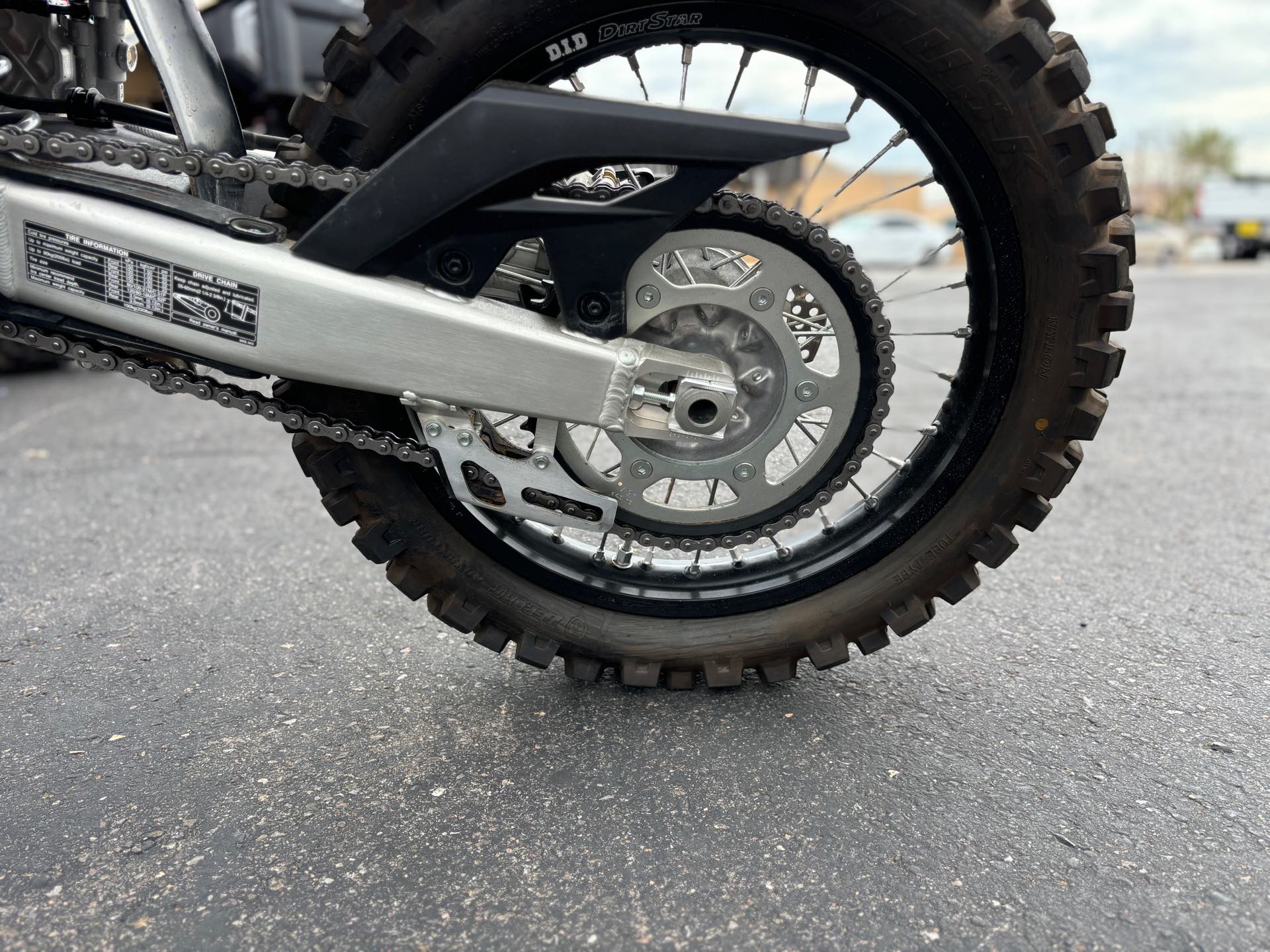 2022 Honda CRF 450RL at Bobby J's Yamaha, Albuquerque, NM 87110