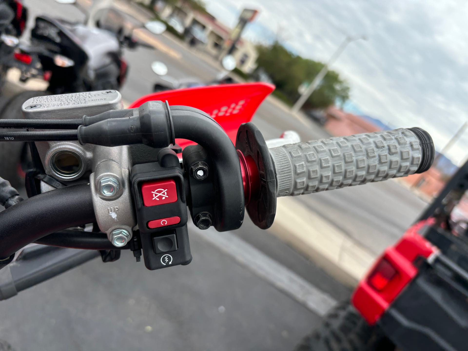 2022 Honda CRF 450RL at Bobby J's Yamaha, Albuquerque, NM 87110