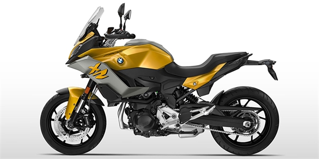 2021 BMW F 900 XR at Mount Rushmore Motorsports