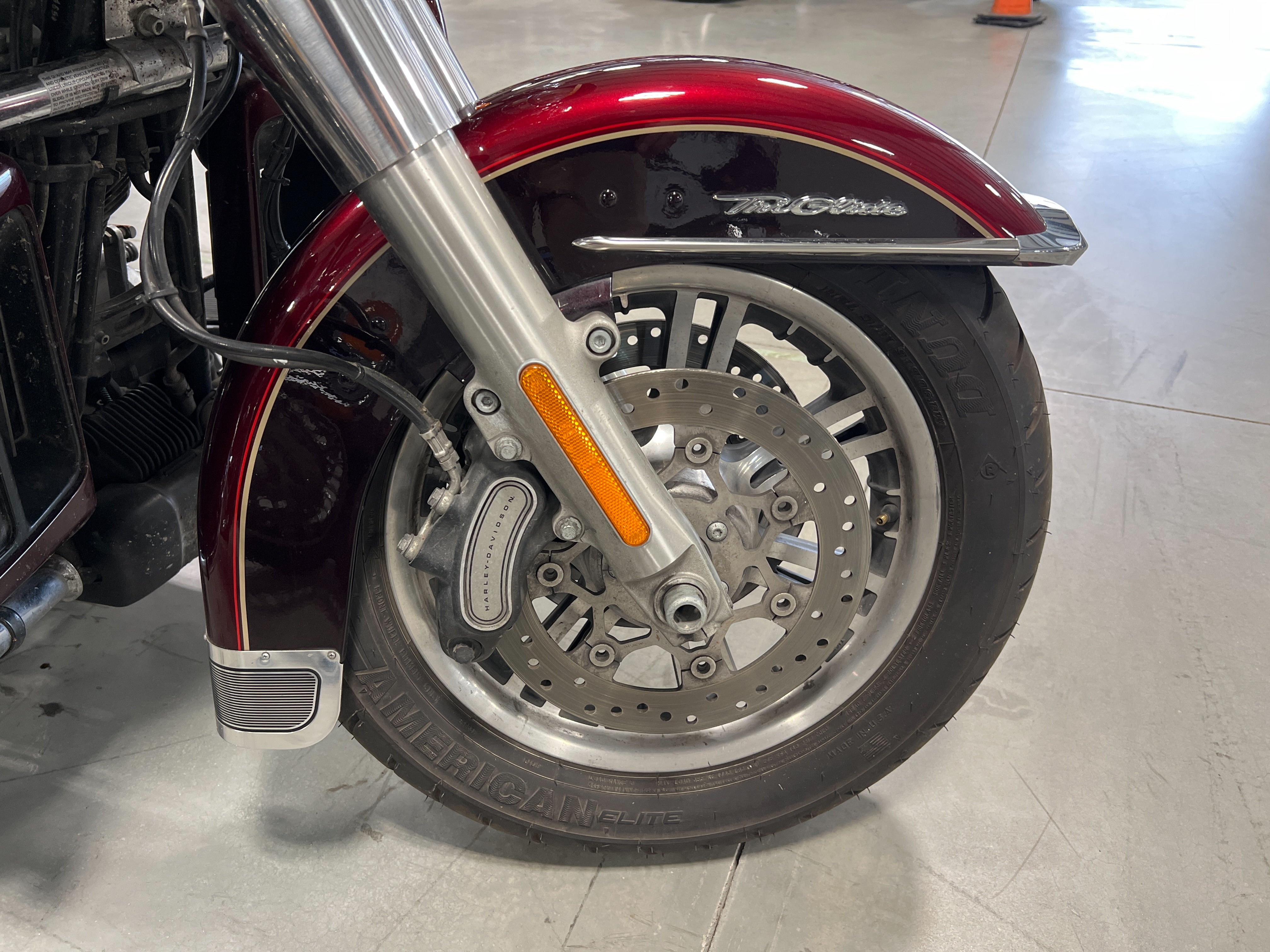 2014 Harley-Davidson Trike Tri Glide Ultra at Harley-Davidson of Madison