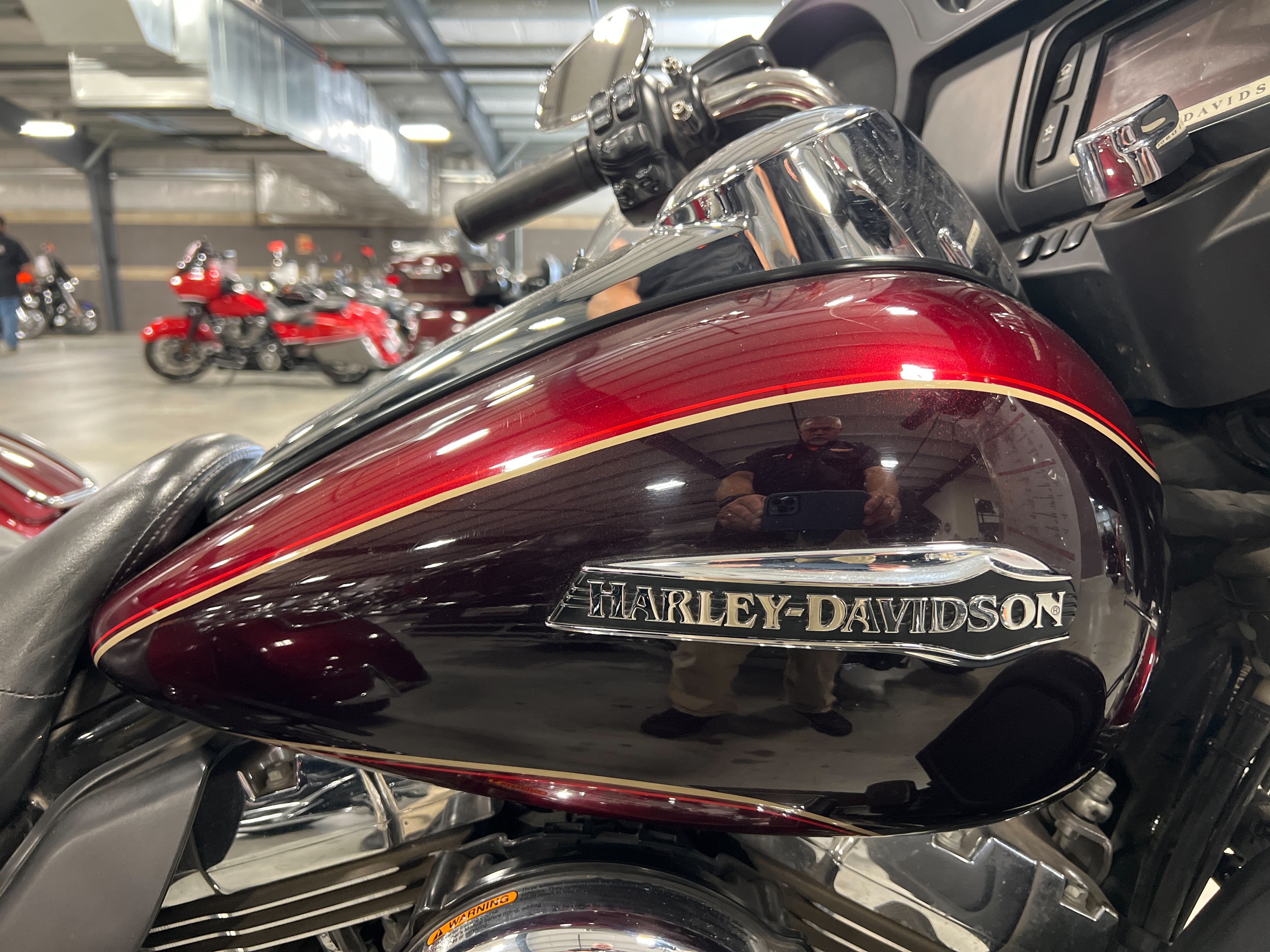 2014 Harley-Davidson Trike Tri Glide Ultra at Harley-Davidson of Madison