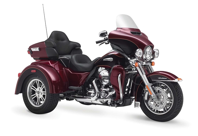 2014 Harley-Davidson Trike Tri Glide Ultra at Harley-Davidson of Madison