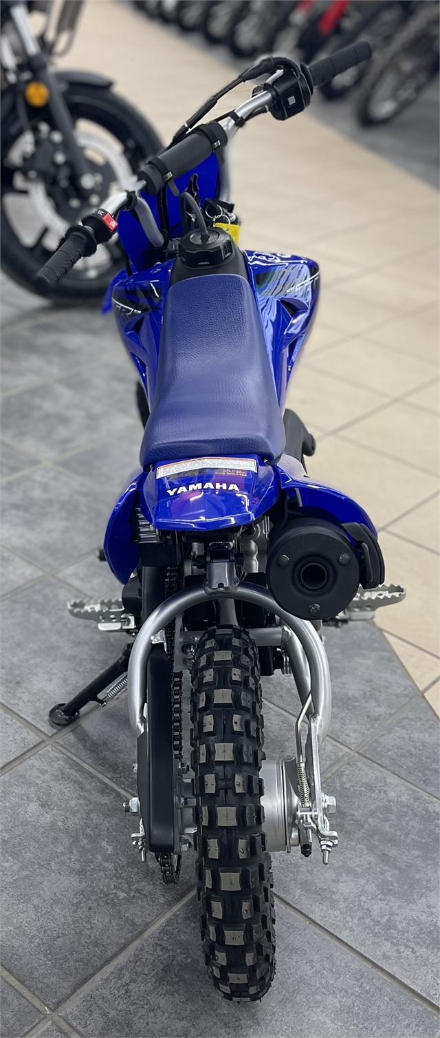 2023 Yamaha TT-R 50E at Motor Sports of Willmar