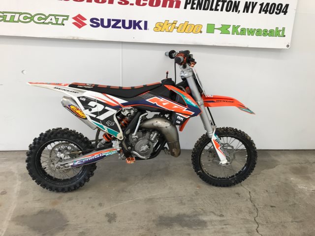 2016 KTM SX 65 | Hebeler Sales & Service