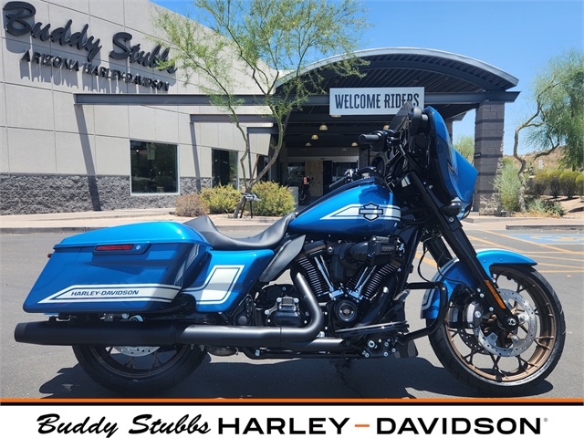 2023 Harley-Davidson Street Glide ST at Buddy Stubbs Arizona Harley-Davidson