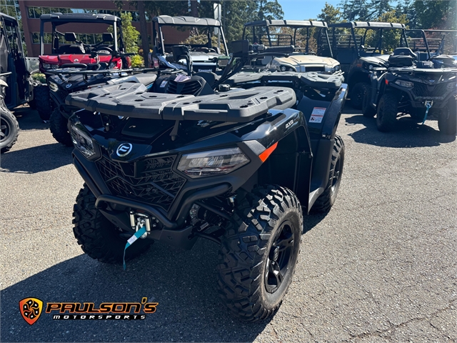 2024 CFMOTO CFORCE 500 at Paulson's Motorsports