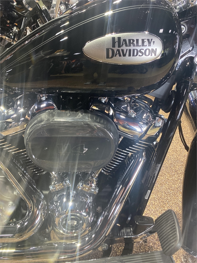 2022 Harley-Davidson Softail Heritage Classic at Harley-Davidson of Waco