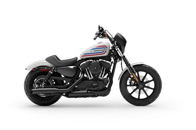 2021 Harley-Davidson Street XL 1200NS Iron 1200 at Outlaw Harley-Davidson