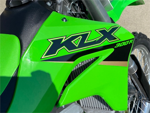 2022 Kawasaki KLX 300R at Motor Sports of Willmar
