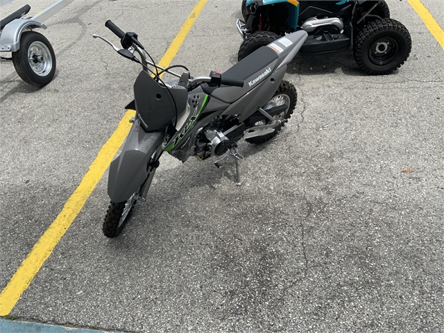 2024 Kawasaki KLX 110R at Jacksonville Powersports, Jacksonville, FL 32225