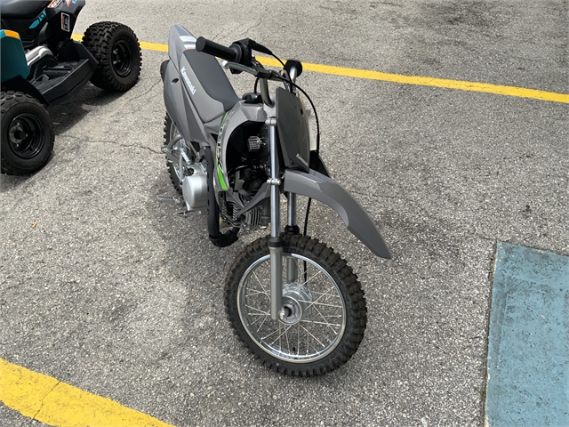 2024 Kawasaki KLX 110R at Jacksonville Powersports, Jacksonville, FL 32225