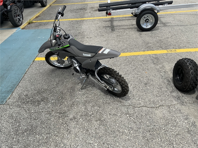 2024 Kawasaki KLX 110R at Jacksonville Powersports, Jacksonville, FL 32225