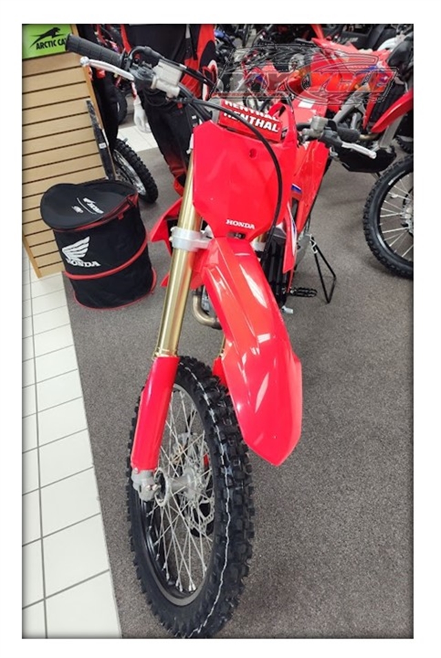 2024 Honda CRF 450R-S at Bay Cycle Sales