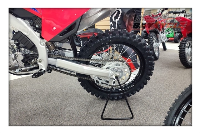 2024 Honda CRF 450R-S at Bay Cycle Sales