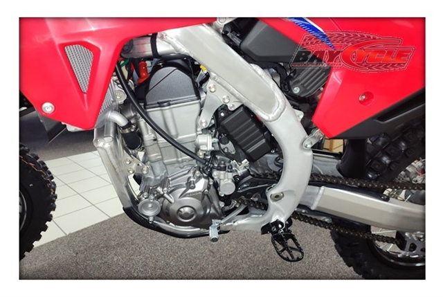 2024 Honda CRF 450R-S at Bay Cycle Sales