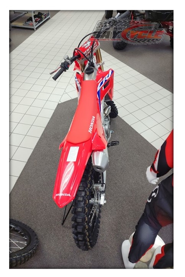 2024 Honda CRF 450R-S at Bay Cycle Sales